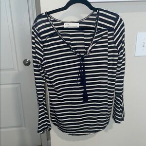 Striped Blouse
